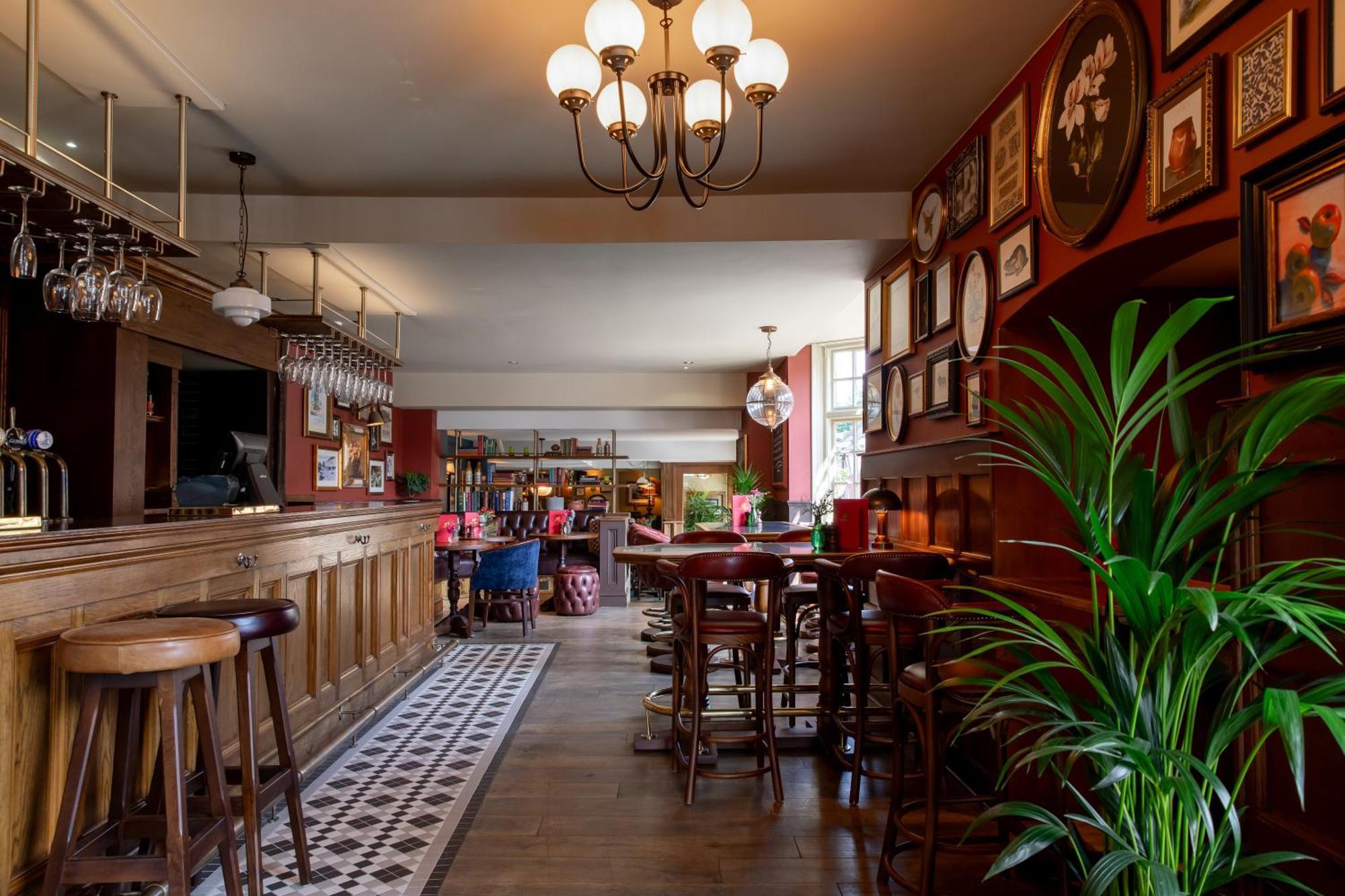 Red Lion Hotel Radlett Exterior photo