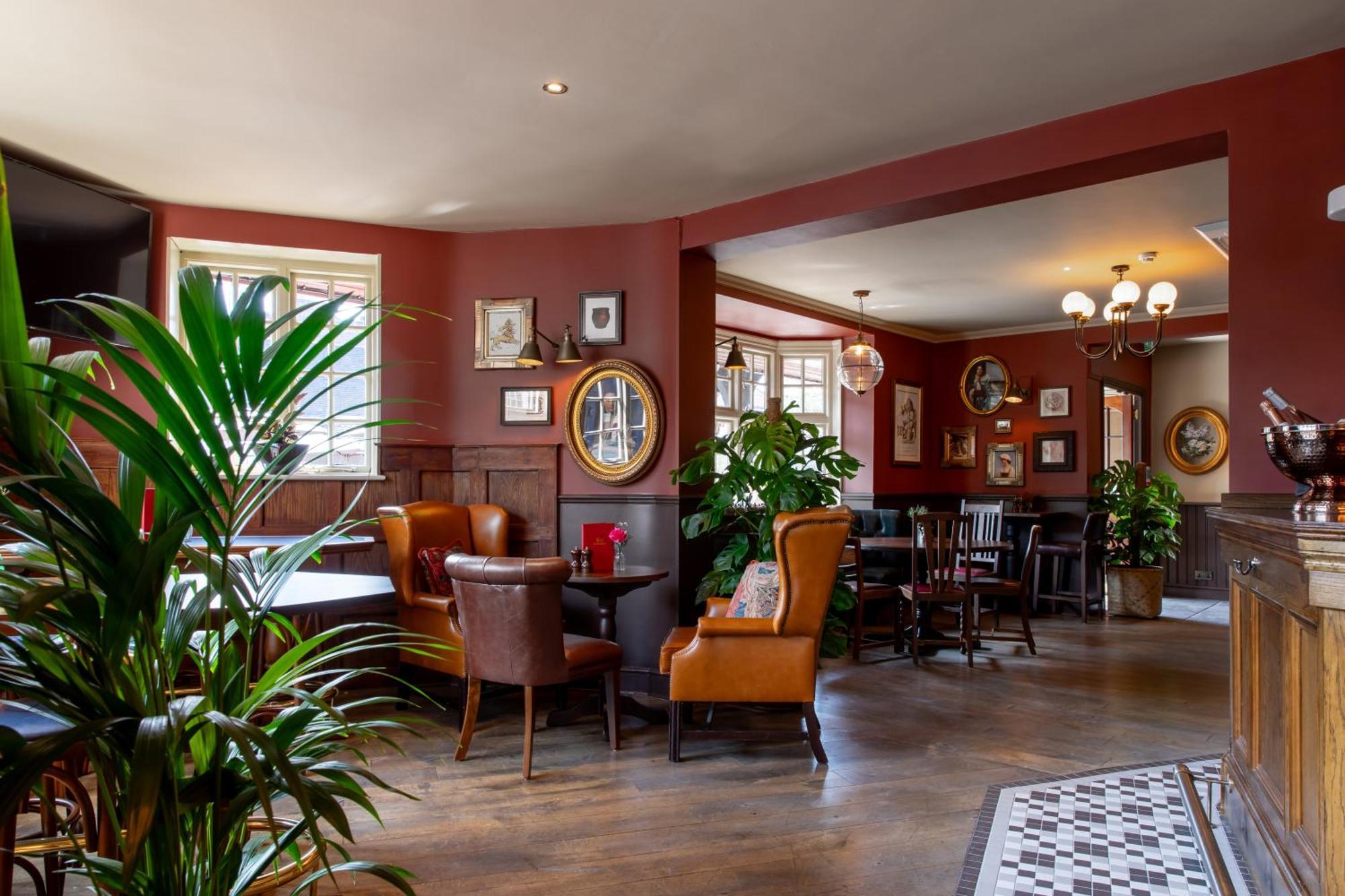 Red Lion Hotel Radlett Exterior photo