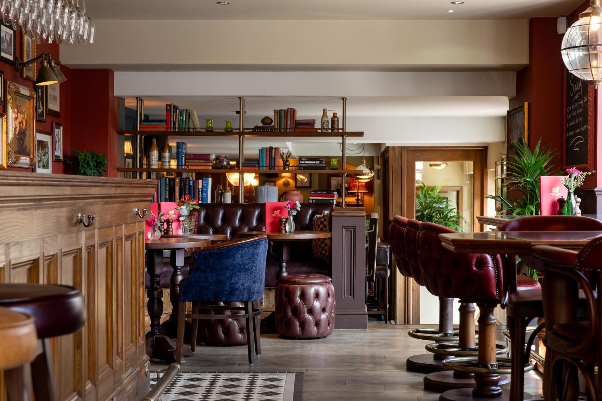 Red Lion Hotel Radlett Exterior photo